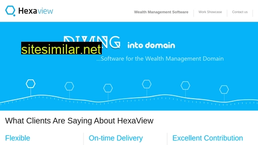 hexaview.in alternative sites