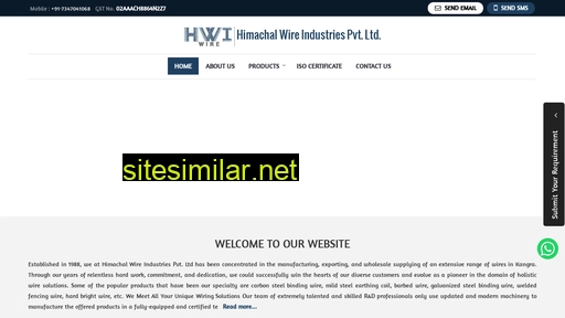 himachalwire.co.in alternative sites