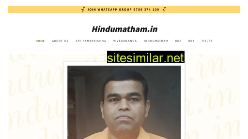 hindumatham.in alternative sites