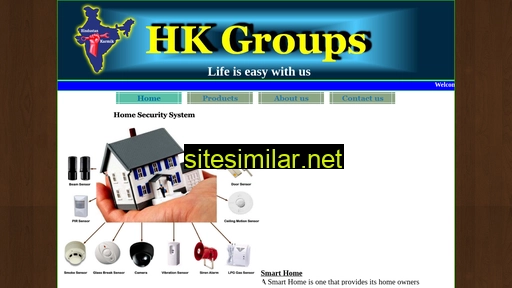 hkgroups.in alternative sites