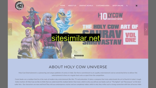 holycow.in alternative sites