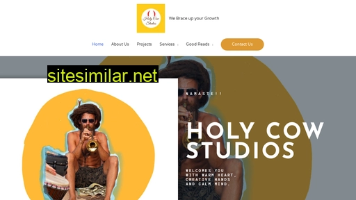 holycowstudios.in alternative sites