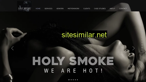 holysmoke.in alternative sites