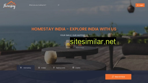 homestayindia.co.in alternative sites