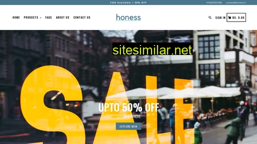 honess.in alternative sites
