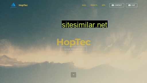 hoptech.in alternative sites