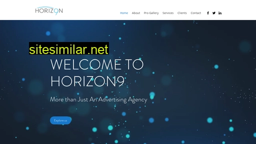 horizon9.in alternative sites