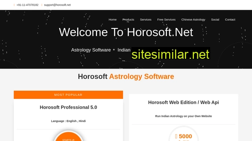 horosoft.co.in alternative sites