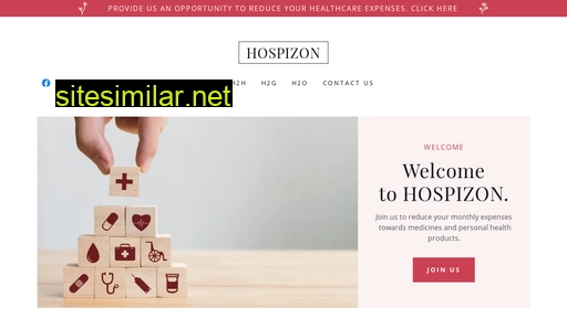hospizon.in alternative sites