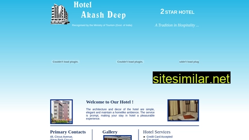 hotelakashdeep.co.in alternative sites