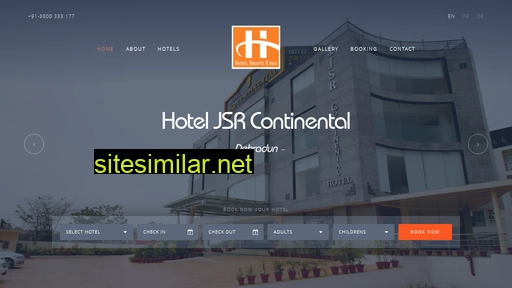 hotelity.co.in alternative sites