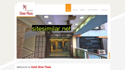 hotelsilverplaza.co.in alternative sites