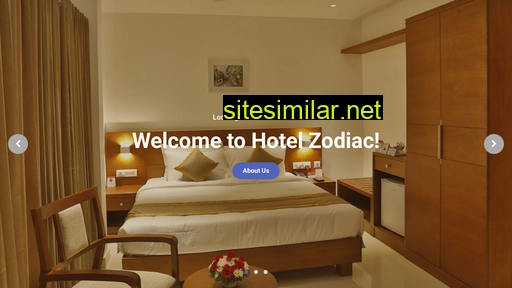 Hotelzodiac similar sites