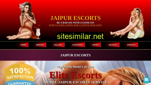 hotescortsjaipur.co.in alternative sites