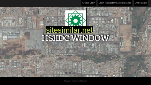 hsiidcwindow.org.in alternative sites