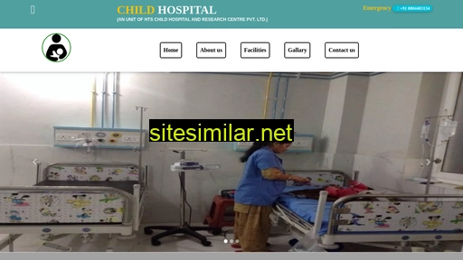 htschildhospitals.in alternative sites