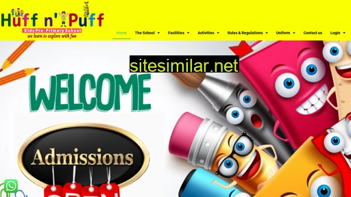 huffnpuff.co.in alternative sites