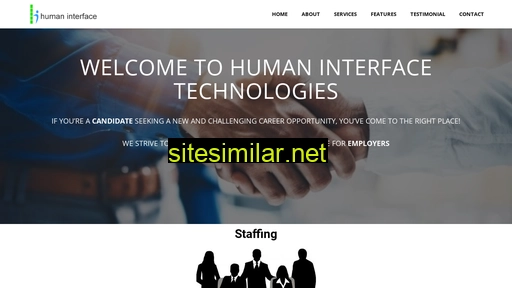 humaninterface.in alternative sites