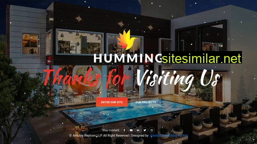 humminggroup.co.in alternative sites