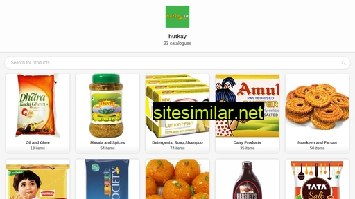 hutkay.in alternative sites
