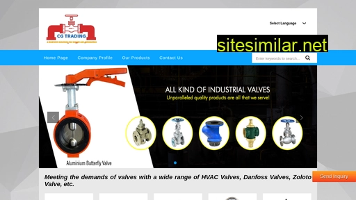 hvacproduct.in alternative sites