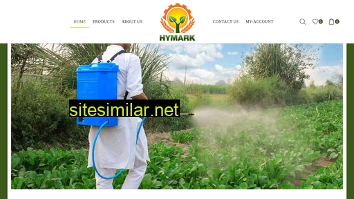 hymark.co.in alternative sites