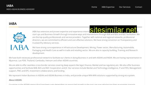 iaba.org.in alternative sites