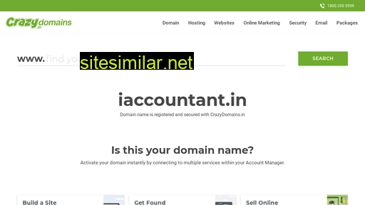 iaccountant.in alternative sites