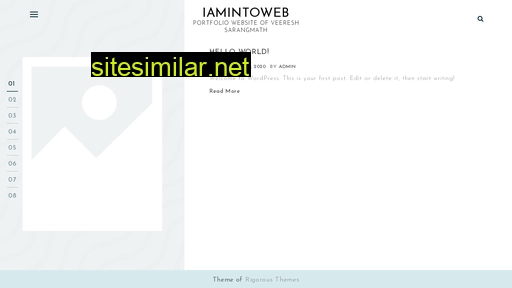 iamintoweb.in alternative sites