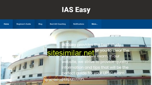 iaseasy.in alternative sites