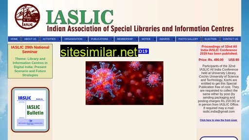 iaslic1955.org.in alternative sites