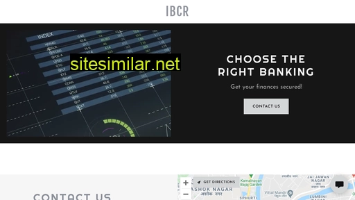 ibcr.in alternative sites