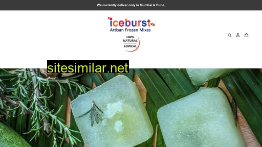 iceburst.in alternative sites