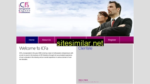 icfa.co.in alternative sites