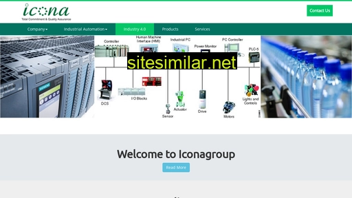 iconagroup.in alternative sites