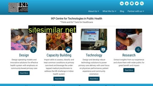 ictph.org.in alternative sites