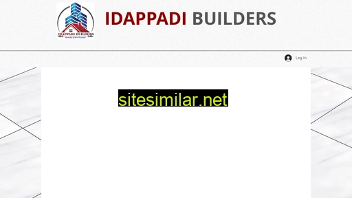 idappadibuilders.in alternative sites