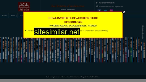 Idealarchitecture similar sites
