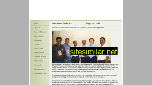 ifcss.in alternative sites