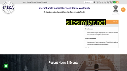 ifsca.gov.in alternative sites