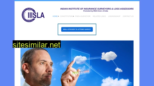 iiisla.co.in alternative sites