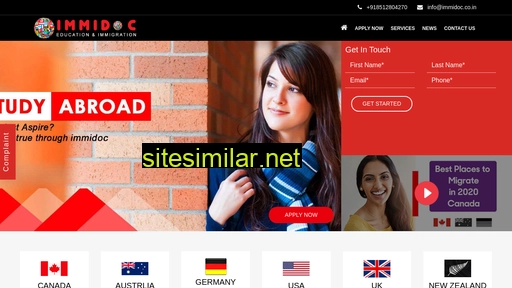 immidoc.co.in alternative sites