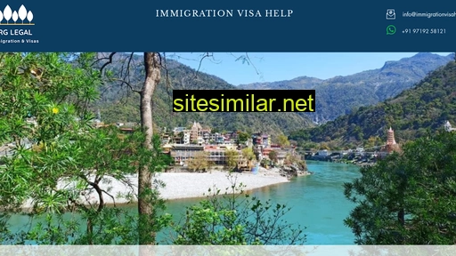 immigrationvisahelp.in alternative sites