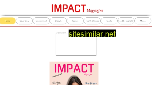 impactmagazine.in alternative sites