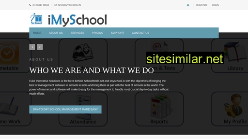 imyschool.in alternative sites