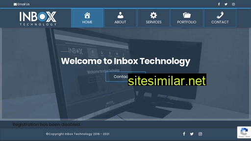 Inboxtech similar sites
