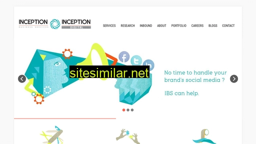 inception.net.in alternative sites