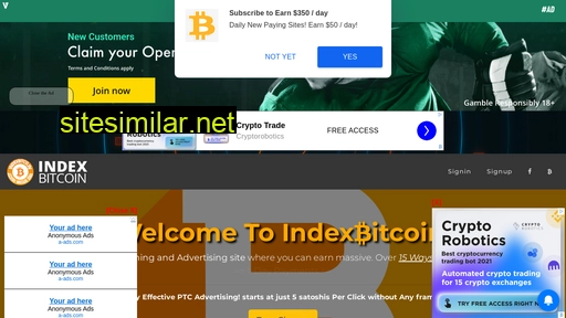 indexbitco.in alternative sites
