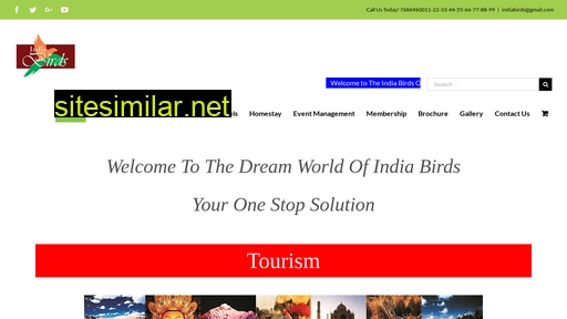 indiabirds.co.in alternative sites