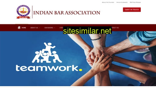 indianbarassociation.in alternative sites
